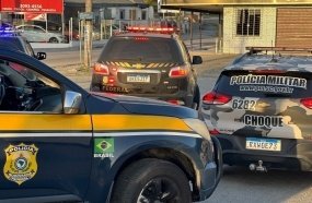 PF E PRF deflagram operação contra o tráfico transnacional de drogas 