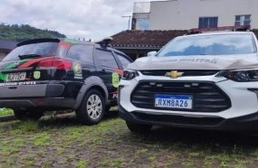 Condenado por estupro de vulnerável é preso em Capinzal