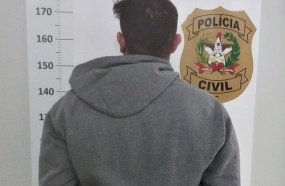 Polícia Civil prende segundo envolvido na tentativa de assassinato em Catanduvas 