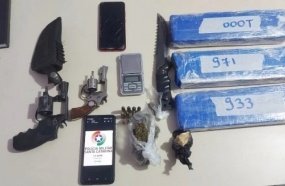 MP ajuíza ação para desarticular crime organizado no Meio Oeste 