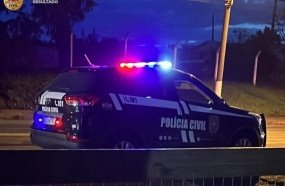 Polícia Civil prende líderes de organização criminosa em Campos Novos