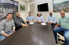 Prefeitura repassa recursos para atendimento de Urgência e Emergência do HUST