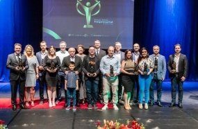 Confira as empresas vencedoras do Prêmio Mérito Empresarial