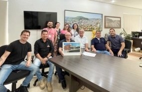 Joaçaba vai investir R$ 1,5 milhão na construção do novo ESF Centro 2 