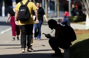 Em 2022, 10,9 milhões de jovens não estudavam, nem trabalhavam