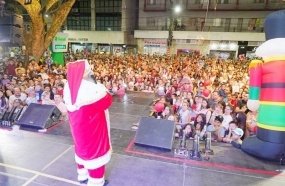 Programação do Natal Encantado de Joaçaba terá início no fim de semana