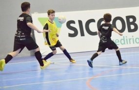 Joaçaba Futsal realiza a 3ª Taça Sicoob Credirio