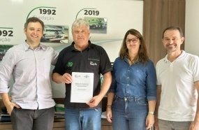 Cotramol e Sebrae inovam no atendimento a cooperativas de transporte