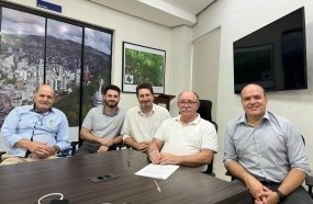 Joaçaba investirá mais de R$ 1,2 milhão em drenagem e recapeamento na área central