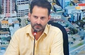 Jean Patrick Giusti é eleito presidente da Câmara de Vereadores