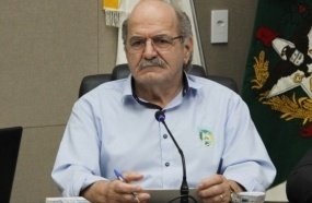 Vilmar Zílio é eleito preside da Câmara de Vereadores de Joaçaba 