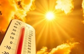 Calor se intensifica e SC terá temperaturas próximas dos 40ºC