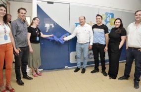 Prefeitura de Herval d´Oeste inaugura a Sala do Empreendedor 