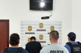 Polícia Civil prende último envolvido no assassinato em Campos Novos