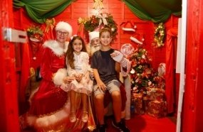 Programação do Natal em Família Herval segue neste fim de semana