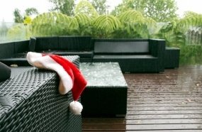 Previsão do tempo para o Natal em Santa Catarina 