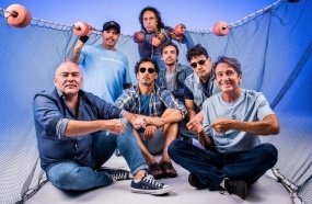 Natal Encantado terá show nacional com Dazaranha nesta quinta-feira