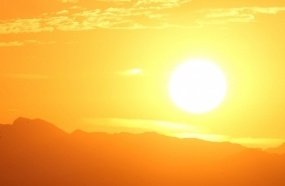 Verão em Santa Catarina terá temperaturas acima da média