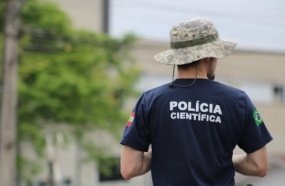 Sancionada lei que altera nomenclatura de auxiliar pericial da Polícia Científica 