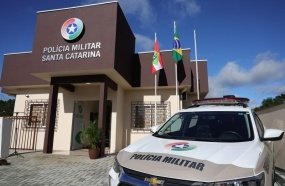 Morador de Zortéa perde caminhão após cair em golpe 