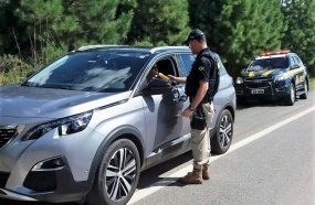 Polícia Rodoviária Federal inicia a Operação Ano Novo
