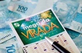 Mega da Virada vai pagar prêmio recorde de R$ 570 milhões 