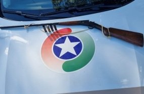 Homem é preso após efetuar disparos contra família que pescava em açude