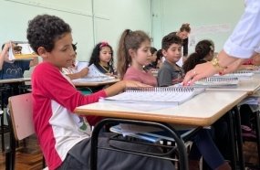 Alunos de Joaçaba são premiados na Olimpíada Brasileira de Matemática