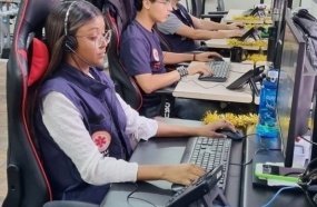 SAMU de SC atende mais de 20 mil chamadas em apenas nove dias