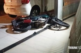 Jovem de Herval d´Oeste morre em acidente no Paraná 
