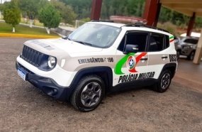 Traficante foragido há 9 anos é preso ao tentar tirar identidade