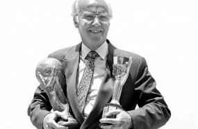 Morre Zagallo, o único tetracampeão mundial de futebol