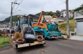 Prefeitura promove mutirão de limpeza neste sábado no bairro Cruzeiro do Sul