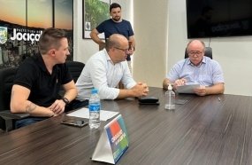 Joaçaba investirá mais de R$ 2 milhões na pavimentação de 15 ruas