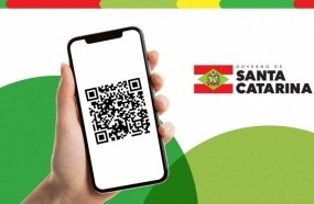 Governo de Santa Catarina oferece pagamento de taxas e impostos via PIX
