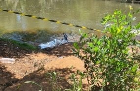 Homem morre afogado durante banho em rio no interior de Ibiam 