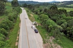 Ano inicia sem acidentes fatais nas rodovias estaduais de SC