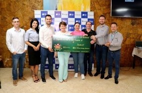 CDL/Joaçaba celebra sucesso da promoção Mega Sorteio com entrega de prêmios