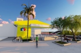 Prefeitura de Joaçaba vai construir novo ESF no bairro Santa Tereza 