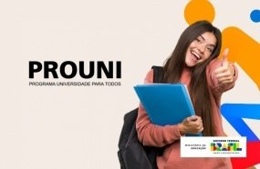 Inscrições para o Prouni começam nesta segunda-feira