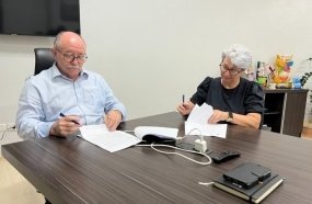 Prefeitura de Joaçaba destina recurso à Creche Irmã Sheila