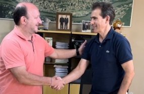 Mauro Martini reassume Prefeitura de Herval d´Oeste