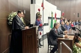 Novo presidente do TJSC projeta Justiça mais participativa
