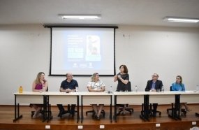 Unoesc e Prefeitura promovem formação continuada de professores 