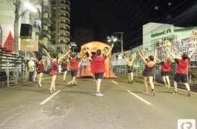 Ensaios gerais das escolas de samba iniciam nesta terça-feira 