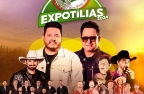 Expotílias 2024 terá shows nacionais e múltiplas atrações 