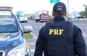 PRF inicia nesta sexta-feira a Operação Carnaval 2024