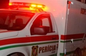 Mulher é baleada e morre após atacar policiais em Lacerdópolis
