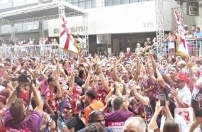 Acadêmicos do Grande Vale é bicampeã do Carnaval Joaçaba