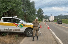 Oito pessoas morreram nas rodovias estaduais durante o carnaval 